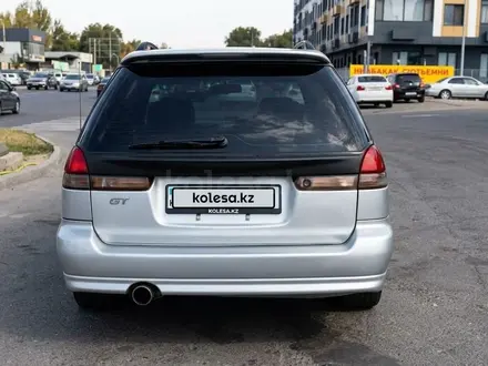 Subaru Legacy 1997 года за 3 000 000 тг. в Алматы – фото 2