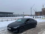 Hyundai Elantra 2021 годаүшін8 000 000 тг. в Астана