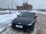Hyundai Elantra 2021 годаүшін8 000 000 тг. в Астана – фото 3