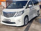 Toyota Alphard 2010 года за 7 800 000 тг. в Кызылорда – фото 5