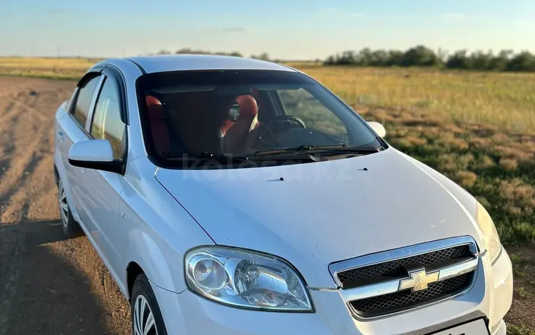 Chevrolet Aveo 2012 годаүшін2 600 000 тг. в Экибастуз