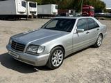 Mercedes-Benz S 320 1998 годаfor4 350 000 тг. в Алматы