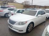 Lexus LS 460 2007 года за 4 500 000 тг. в Атырау – фото 2