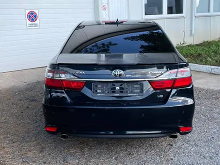 Toyota Camry 2015 года за 11 500 000 тг. в Кокшетау – фото 4