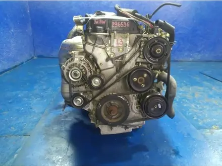 Двигатель MAZDA MPV LW3W L3 за 206 000 тг. в Костанай – фото 2