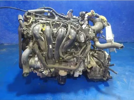 Двигатель MAZDA MPV LW3W L3 за 206 000 тг. в Костанай – фото 3
