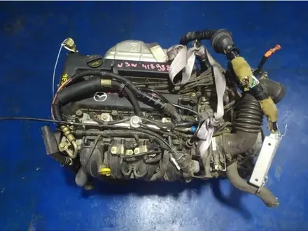 Двигатель MAZDA MPV LW3W L3 за 206 000 тг. в Костанай – фото 4
