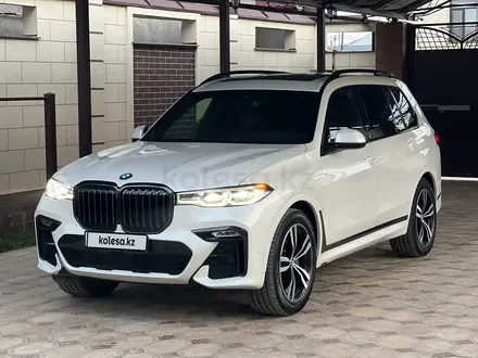 BMW X7 2020 года за 36 500 000 тг. в Шымкент