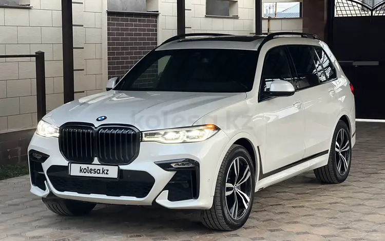 BMW X7 2020 годаүшін36 500 000 тг. в Шымкент