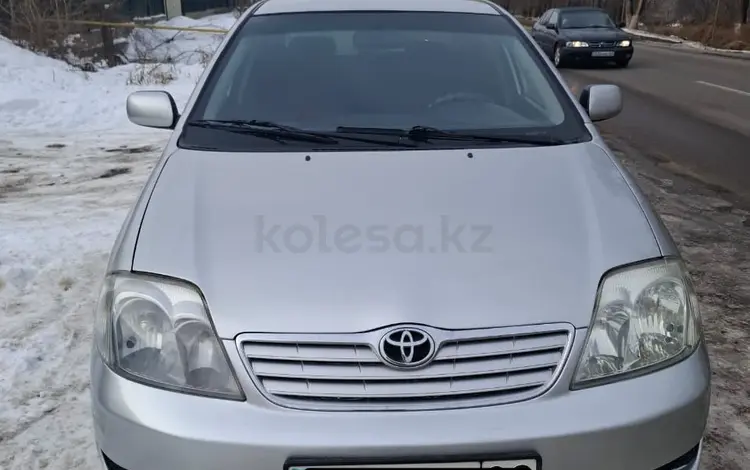 Toyota Corolla 2006 годаfor3 500 000 тг. в Алматы