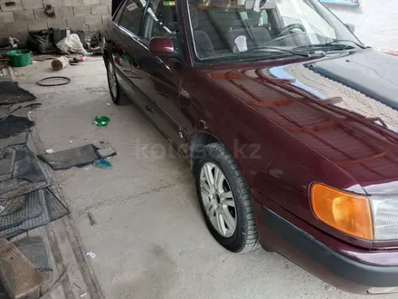 Audi 100 1991 года за 2 400 000 тг. в Балхаш – фото 8