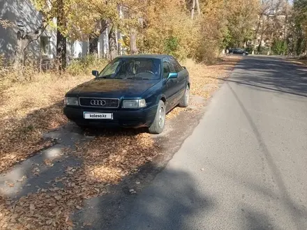 Audi 80 1992 года за 1 800 000 тг. в Караганда – фото 6