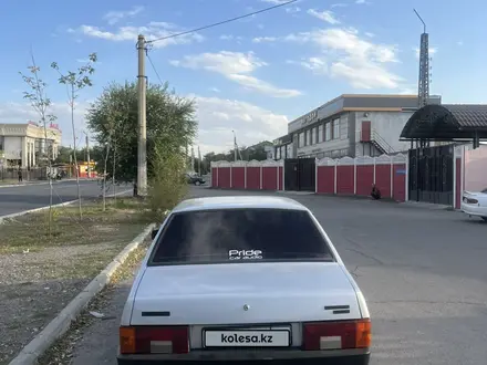 ВАЗ (Lada) 21099 2001 года за 620 000 тг. в Тараз