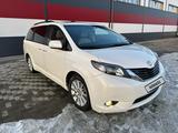 Toyota Sienna 2011 года за 12 900 000 тг. в Уральск – фото 2