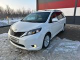 Toyota Sienna 2011 года за 12 900 000 тг. в Уральск