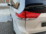 Toyota Sienna 2011 года за 12 900 000 тг. в Уральск – фото 5