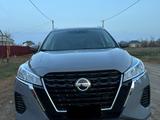 Nissan Kicks 2021 года за 10 250 000 тг. в Уральск