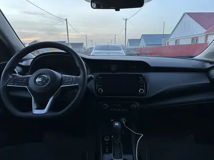 Nissan Kicks 2021 года за 10 250 000 тг. в Уральск – фото 8