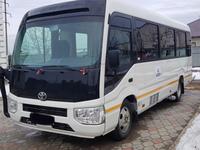 Сдается в аренду Toyota Coaster 2019 года в Атырау