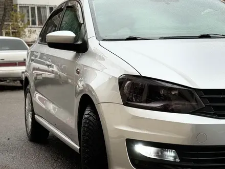 Volkswagen Polo 2018 года за 8 300 000 тг. в Астана – фото 13