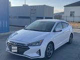 Hyundai Elantra 2019 годаүшін9 500 000 тг. в Актау – фото 3