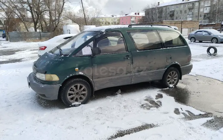 Toyota Previa 1991 годаfor2 000 000 тг. в Усть-Каменогорск