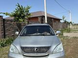 Lexus RX 350 2006 годаүшін7 500 000 тг. в Актобе – фото 2