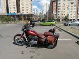 Kawasaki  EN400 Vulcan 1996 годаүшін1 500 000 тг. в Астана – фото 2