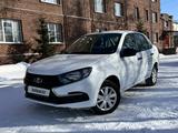 ВАЗ (Lada) Granta 2190 2020 года за 4 500 000 тг. в Петропавловск