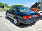 Audi 100 1992 года за 2 500 000 тг. в Жаркент – фото 4