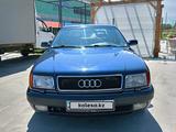 Audi 100 1992 года за 2 500 000 тг. в Жаркент – фото 3