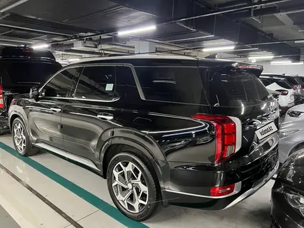 Hyundai Palisade 2021 года за 23 000 000 тг. в Усть-Каменогорск – фото 2