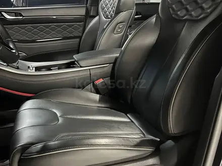 Hyundai Palisade 2021 года за 23 000 000 тг. в Усть-Каменогорск – фото 13