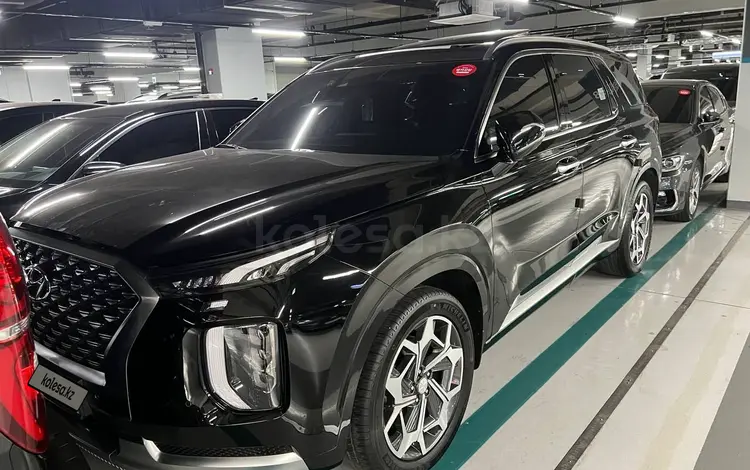 Hyundai Palisade 2021 года за 23 000 000 тг. в Усть-Каменогорск