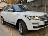 Land Rover Range Rover 2014 годаүшін24 500 000 тг. в Алматы