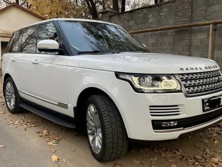 Land Rover Range Rover 2014 года за 24 200 000 тг. в Алматы