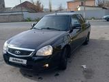 ВАЗ (Lada) Priora 2170 2014 годаүшін3 300 000 тг. в Тараз – фото 5