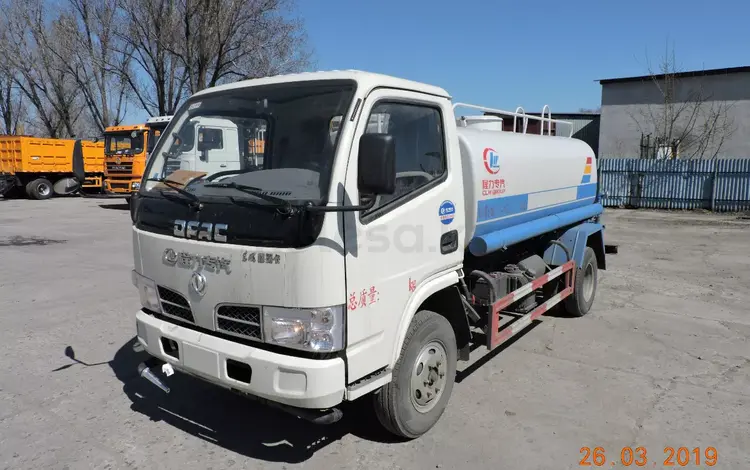 Dong Feng  водовоз поливомоечную машину clw 2019 года в Алматы
