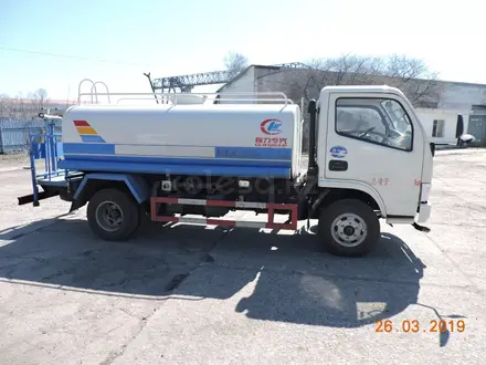 Dong Feng  водовоз поливомоечную машину clw 2019 года в Алматы – фото 11