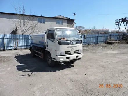 Dong Feng  водовоз поливомоечную машину clw 2019 года в Алматы – фото 12