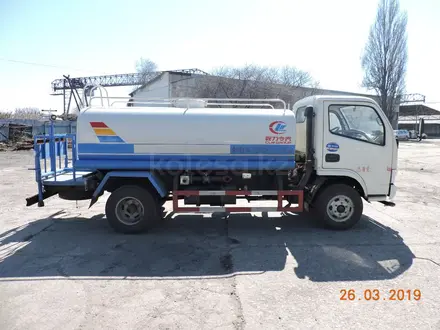Dong Feng  водовоз поливомоечную машину clw 2019 года в Алматы – фото 13