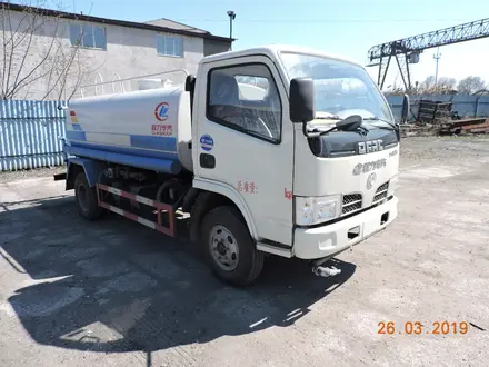 Dong Feng  водовоз поливомоечную машину clw 2019 года в Алматы – фото 15