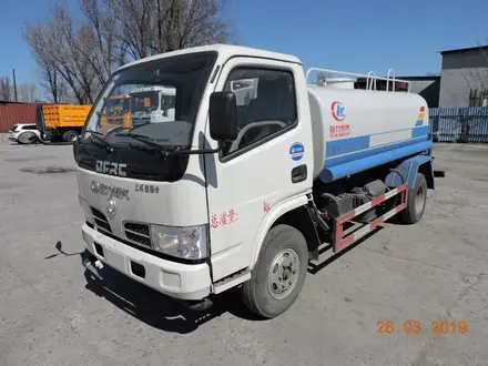 Dong Feng  водовоз поливомоечную машину clw 2019 года в Алматы – фото 2