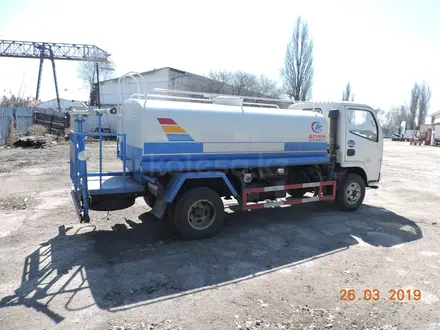 Dong Feng  водовоз поливомоечную машину clw 2019 года в Алматы – фото 23