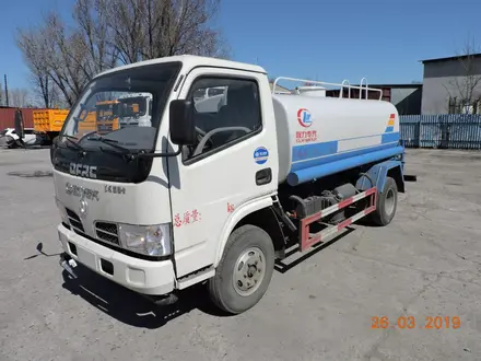 Dong Feng  водовоз поливомоечную машину clw 2019 года в Алматы – фото 3
