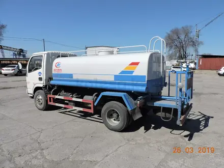Dong Feng  водовоз поливомоечную машину clw 2019 года в Алматы – фото 32