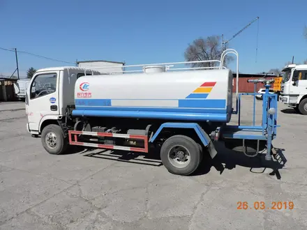 Dong Feng  водовоз поливомоечную машину clw 2019 года в Алматы – фото 34