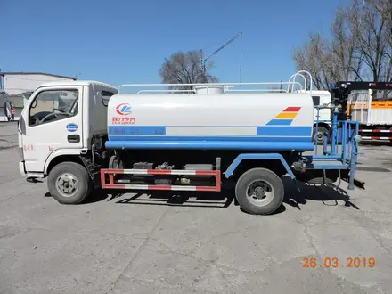 Dong Feng  водовоз поливомоечную машину clw 2019 года в Алматы – фото 36