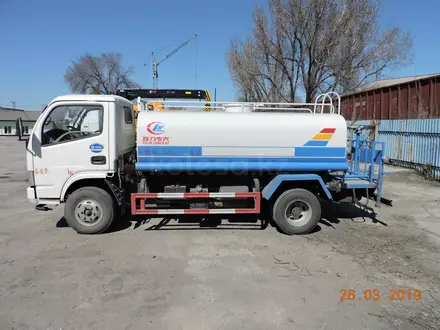 Dong Feng  водовоз поливомоечную машину clw 2019 года в Алматы – фото 37