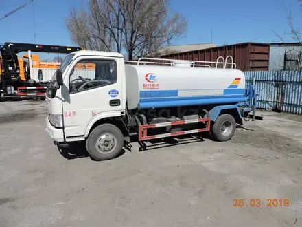 Dong Feng  водовоз поливомоечную машину clw 2019 года в Алматы – фото 38
